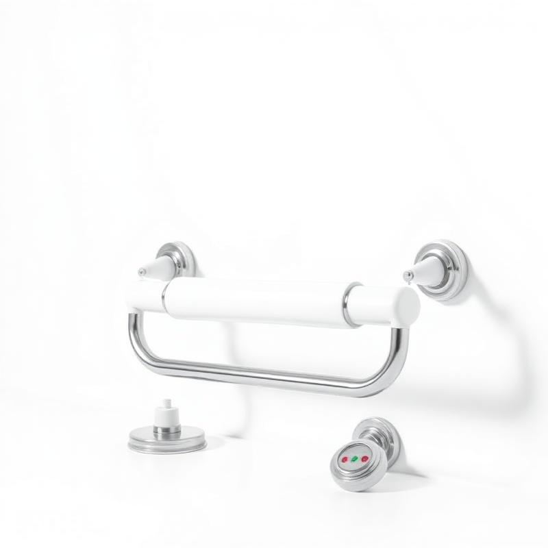Moen Home Care 12" Suction Grip Bar bathroom grab bar