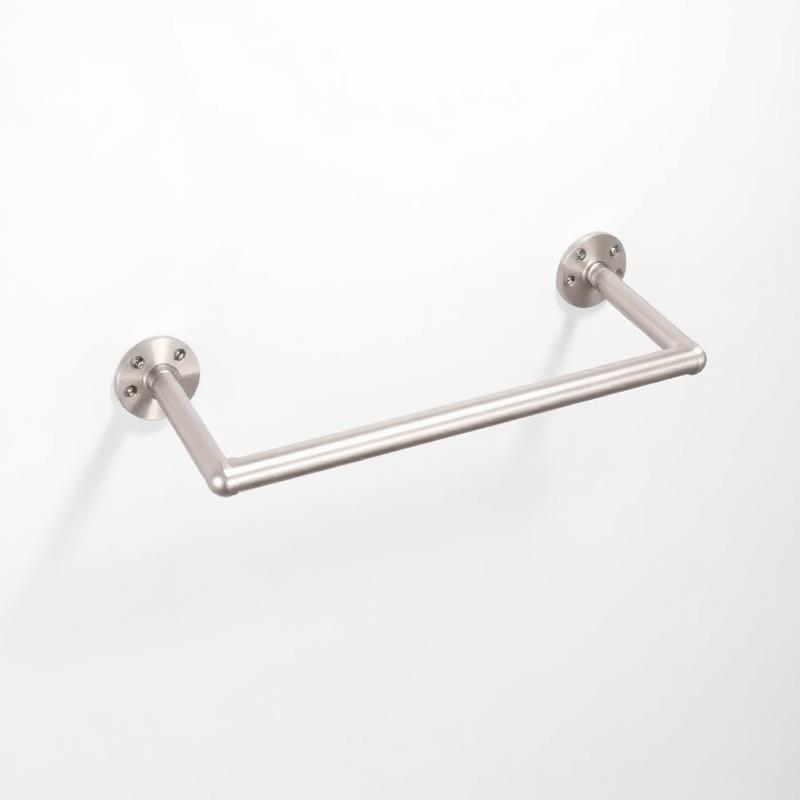 Drive Medical 16" Wall-Mounted Grab Bar bathroom grab bar