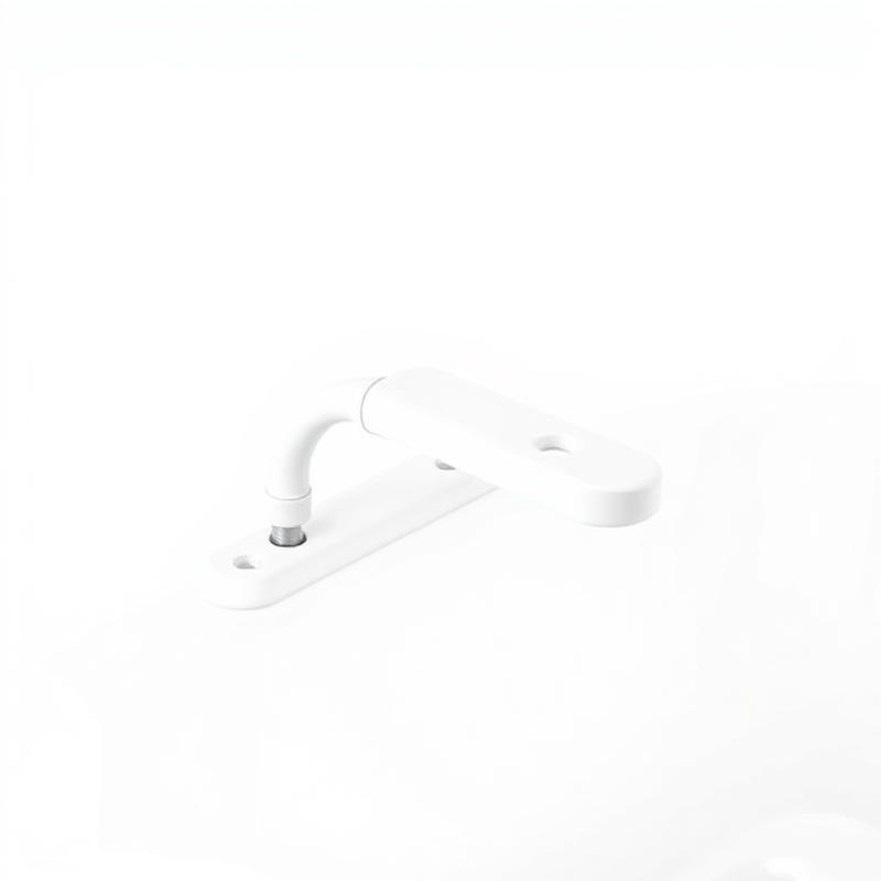Carex Clamp-On Bathtub Rail bathroom grab bar